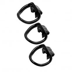 Master Series Rikers 2.0 24/7 Locking Chastity Device BDSM