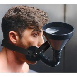 Master Series Latrine Extreme Funnel Gag