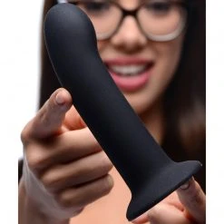 Strap U Silicone Strap-on Dildo - Large
