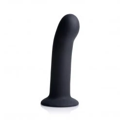 Strap U Silicone Strap-on Dildo - Large