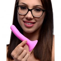 Strap U Silicone Strap-On Dildo - Small