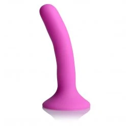 Strap U Silicone Strap-On Dildo - Small