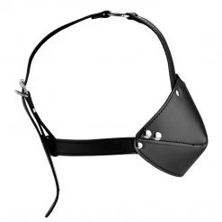 STRICT Mouth Harness With Ball Gag BDSM