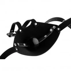 STRICT Mouth Harness With Ball Gag BDSM