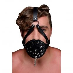 STRICT Open Mouth Head Harness