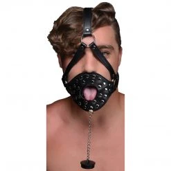 STRICT Open Mouth Head Harness