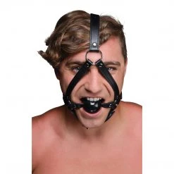 STRICT Head Harness With Inch Ball Gag