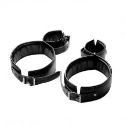 STRICT BDSM Thigh Cuff Restraint System