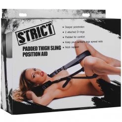 STRICT BDSM Padded Thigh Sling Position Aid