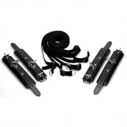 STRICT BDSM Deluxe Bed Restraint Kit