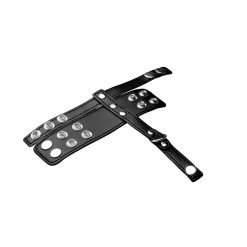 STRICT Cock Strap And Ball Stretcher