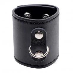 STRICT 2 Inch Ball Stretcher With D-Ring BDSM