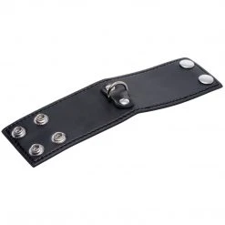 STRICT 2 Inch Ball Stretcher With D-Ring BDSM