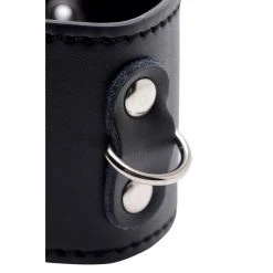 STRICT 2 Inch Ball Stretcher With D-Ring BDSM