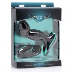 Prostatic Play Passage 7X Rechargeable Ergo Prostate Stimulator
