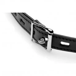 STRICT Silicone Ball Gag With Nipple Clamps BDSM