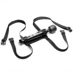 Wand Essentials Passion Pillow Universal Wand Harness Vibrators