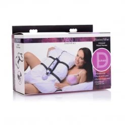 Wand Essentials Passion Pillow Universal Wand Harness Vibrators