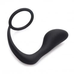 Prostatic Play Anal Explorer II Prostate Stimulator And Cock Ring