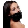 STRICT Cock Head Silicone Mouth Gag BDSM
