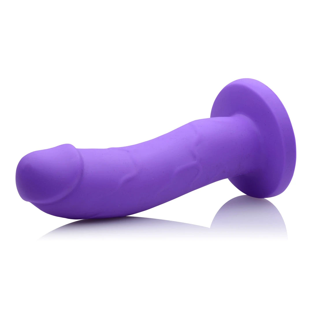Strap U Boi Toy Premium Silicone Dildo Dildos & Strap-Ons 2 Strap U Boi Toy Premium Silicone Dildo Dildos & Strap-Ons