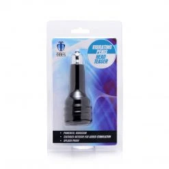 Trinity Vibes Penis Pleasure Vibrating Penis Head Teaser