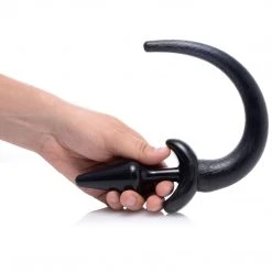 Master Series Pedigree Puppy Play Tail Plug BDSM