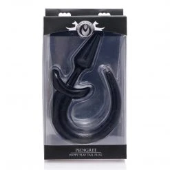 Master Series Pedigree Puppy Play Tail Plug BDSM