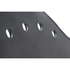 STRICT Deluxe Rounded Paddle With Holes BDSM