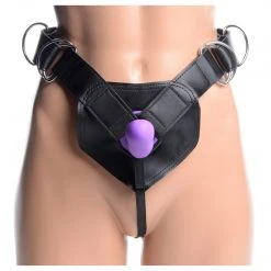 Strap U Flaunt Strap On With Purple Silicone Dildo Dildos & Strap-Ons 10 Strap U Flaunt Strap On With Purple Silicone Dildo Dildos & Strap-Ons