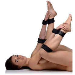 Frisky Two Timer Double Leg And Arm Restraints