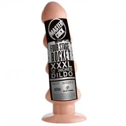 Master Cock Four Stage Rocket Dildo