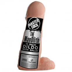 Master Cock The ManOlith Dildos & Strap-Ons