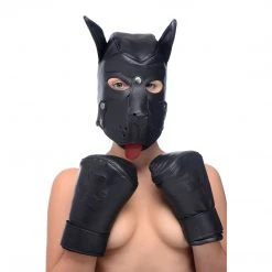Strict Leather Premium Puppy Play Set BDSM