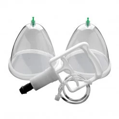 Size Matters Penis Pleasure Breast Cupping System