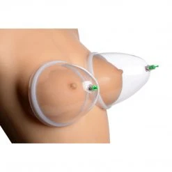 Size Matters Penis Pleasure Breast Cupping System