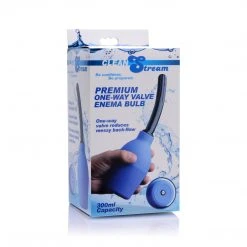 CleanStream Essentials Premium One-Way Valve Enema Douche
