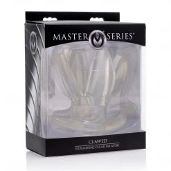 Master Series Clawed Expanding Dilator