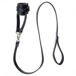 STRICT Ball Stretcher With Leash