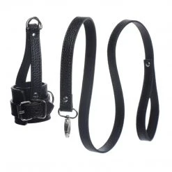STRICT Ball Stretcher With Leash