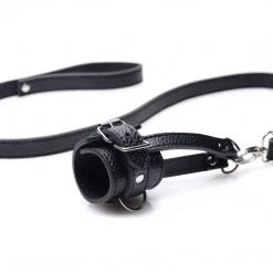 STRICT Ball Stretcher With Leash