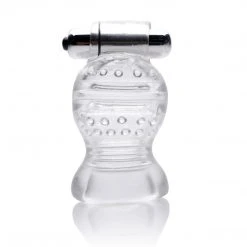 Trinity Vibes Vibrating Penis Head Teaser Penis Pleasure