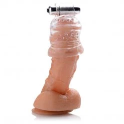 Trinity Vibes Vibrating Penis Head Teaser Penis Pleasure