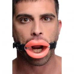 Master Series Sissy Mouth Gag BDSM
