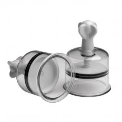 Size Matters Penis Pleasure XL Nipple Suckers