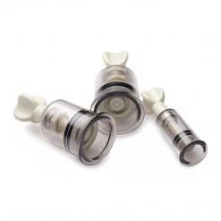 Size Matters Clit And Nipple Suckers Set