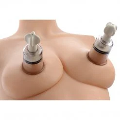 Size Matters Clit And Nipple Suckers Set