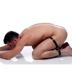 STRICT Frog Tie Kneeling Bondage Restraint System BDSM
