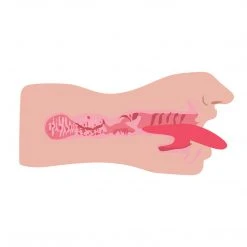 SexFlesh Penis Pleasure Sydneys Deep Throat Stroker