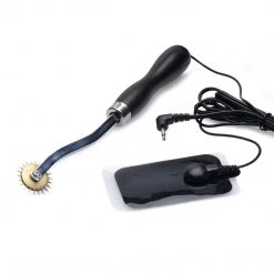 Zeus Electrosex Electric Wartenberg Wheel Estim Kit BDSM